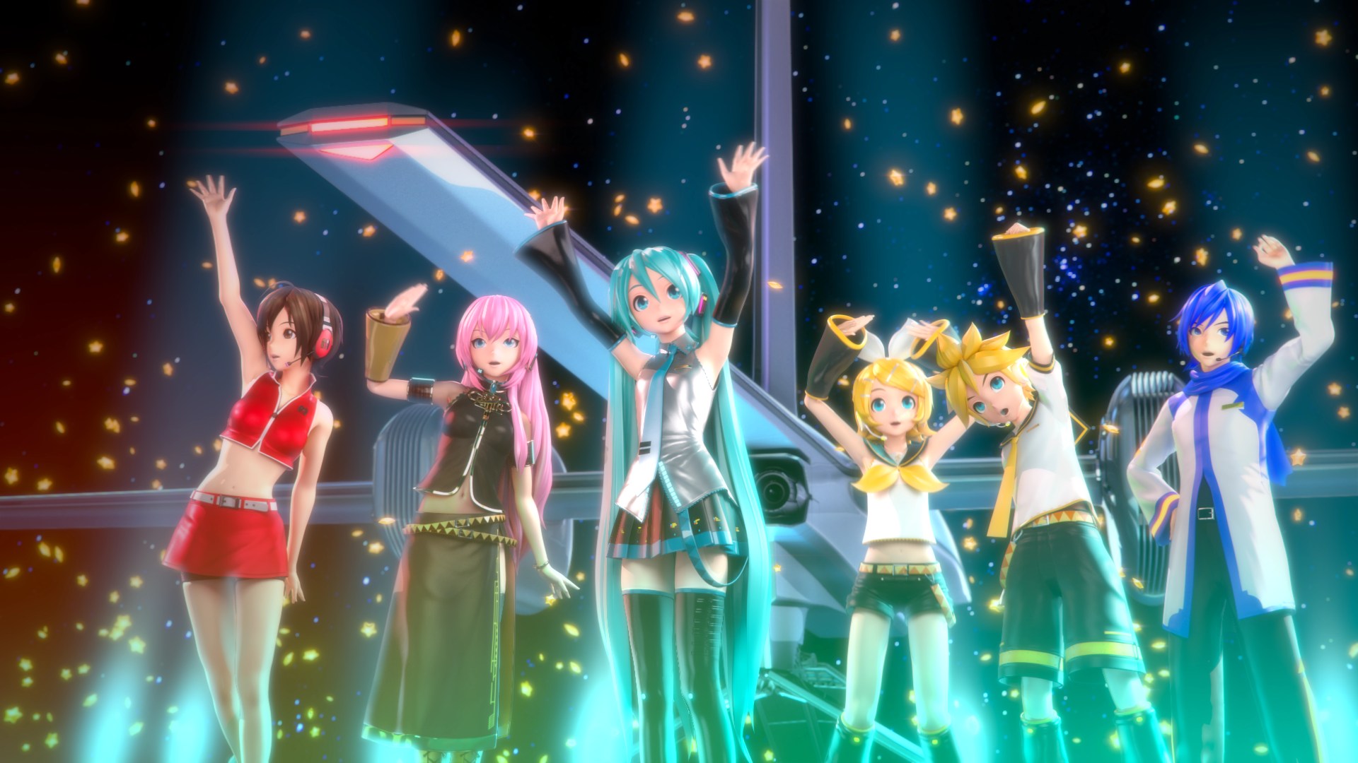 Hatsune Miku Project Diva F 2nd - Imagen 19